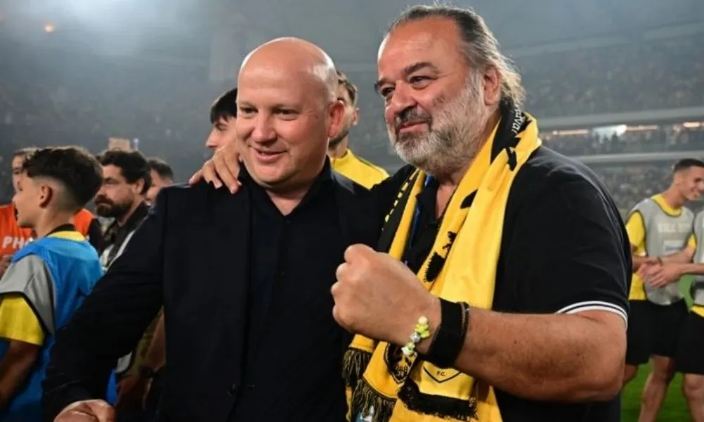 Νίκολιτς για Ηλιόπουλο: «Είναι ο καλύτερος ιδιοκτήτης που είχα ποτέ»
