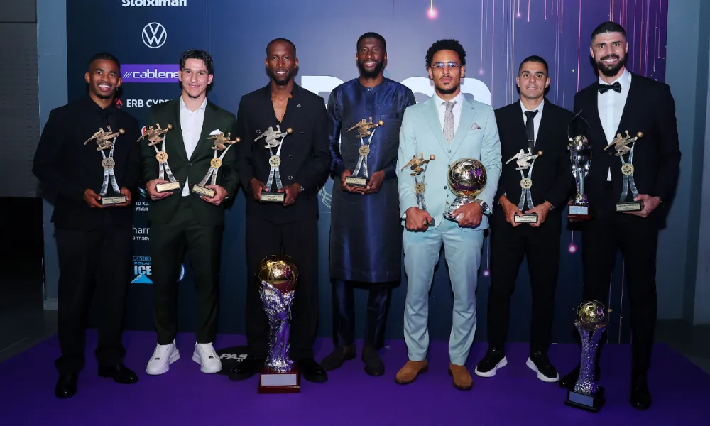 PASP FOOTBALL AWARDS 2025/26: Αυτή είναι η κορυφαία ενδεκάδα της σεζόν