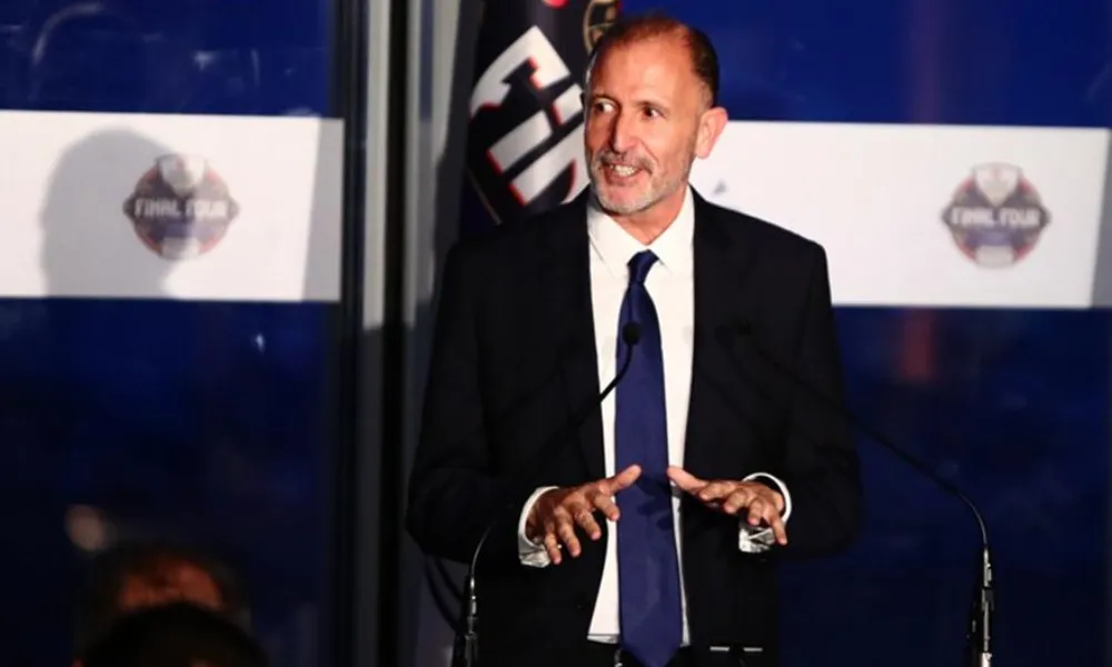 CEO EuroLeague: «Είχαμε 1 εκατ. αιτήσεις για εισιτήρια για το Final 4»