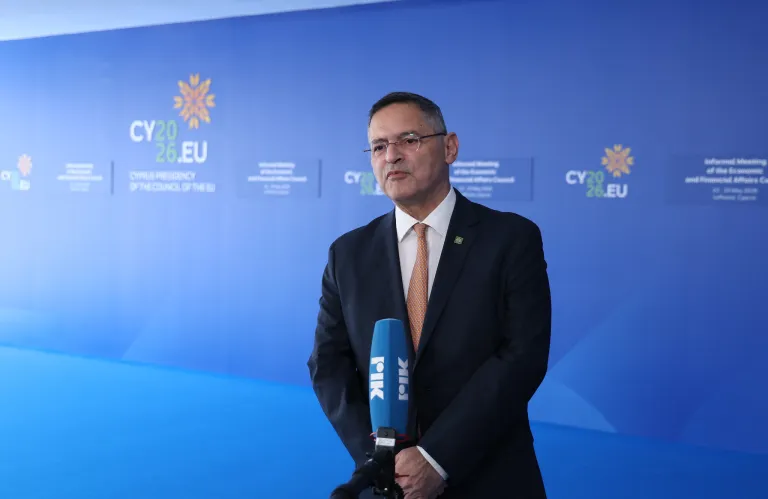 Πατσαλίδης: Στόχος κοινή ευρωπαϊκή στρατηγική εν μέσω γεωπολιτικών προκλήσεων