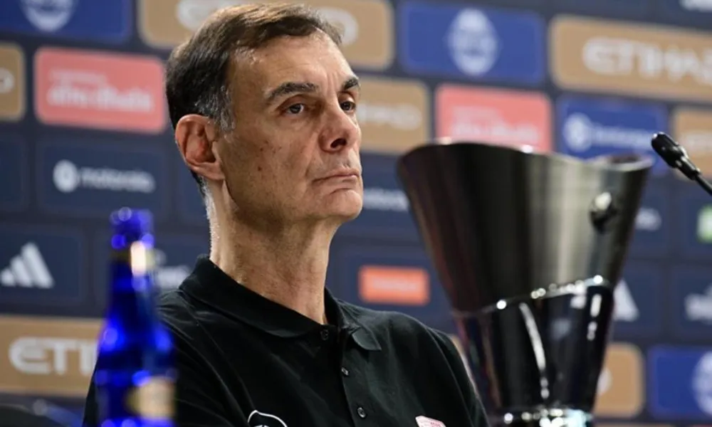 Μπαρτζώκας: «Ανεκτίμητη στιγμή να παίζεις σε έναν τελικό - Αξίζουμε να είμαστε εδώ»