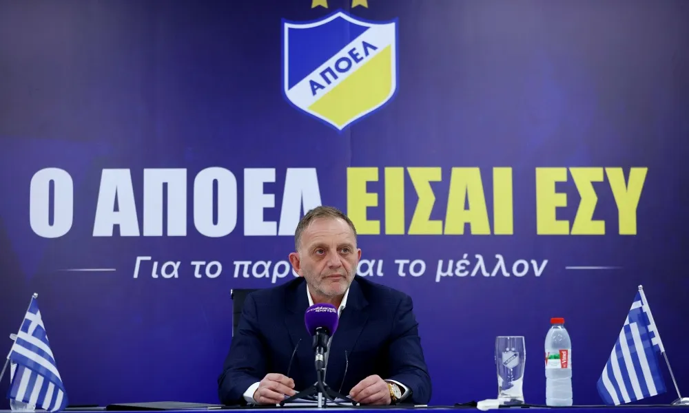 Φωτίου για επενδυτή: «Νιώθω ότι τις επόμενες 15 μέρες, ή θα μυρίσει ωραία ο κήπος του Αρχαγγέλου, ή θα βρωμίσει»