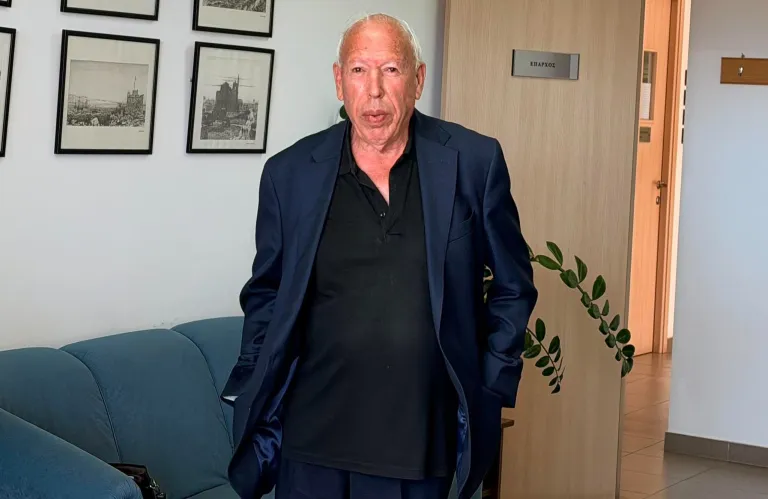 Λαϊκός Αγώνας: Η απελευθέρωση της Κύπρου ο σκοπός του κόμματός του, είπε ο Απόστολος Αποστόλου