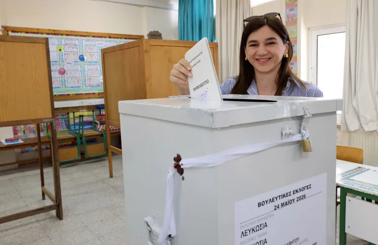 «Χωρίς προβλήματα» άνοιξαν οι κάλπες, λέει ο Βύρωνος – Πάνω από 2.000 αστυνομικοί επί ποδός για την ομαλή διεξαγωγή