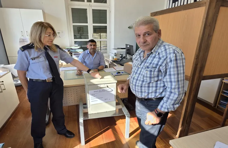 Οι Μαρωνίτες της Πάφου στέλνουν μήνυμα συμμετοχής και ενότητας από την κάλπη