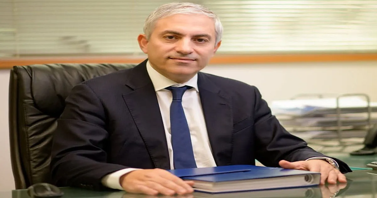 Petros Nacouzi Wins Maronite Seat in Close-Run Contest Against Mario ...