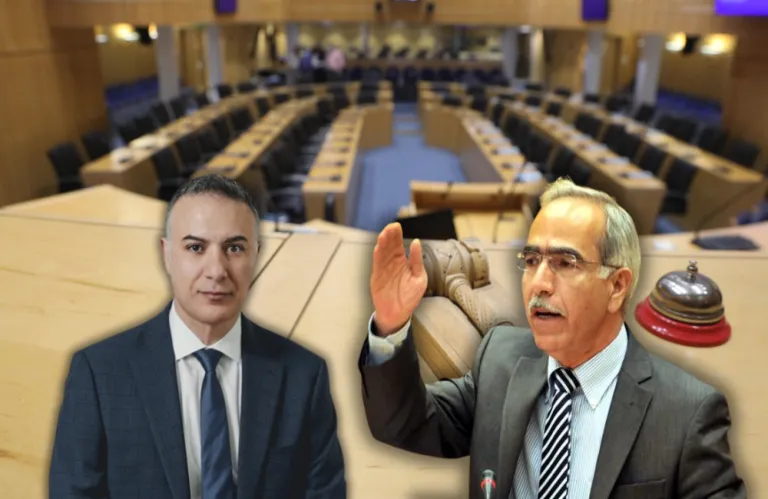Μονομαχία Σενέκη - Κουλία για την έδρα του ΔΗΚΟ στην Αμμόχωστο (updated)