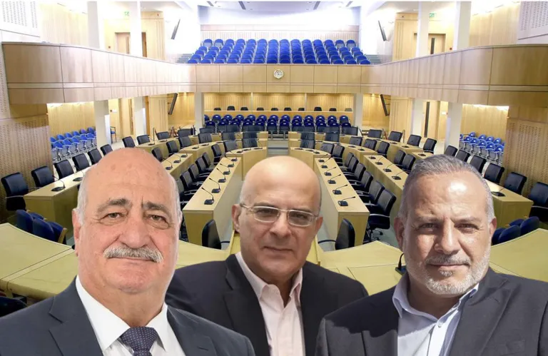 Έχασαν το τρένο ΕΔΕΚ, Οικολόγοι και ΔΗΠΑ