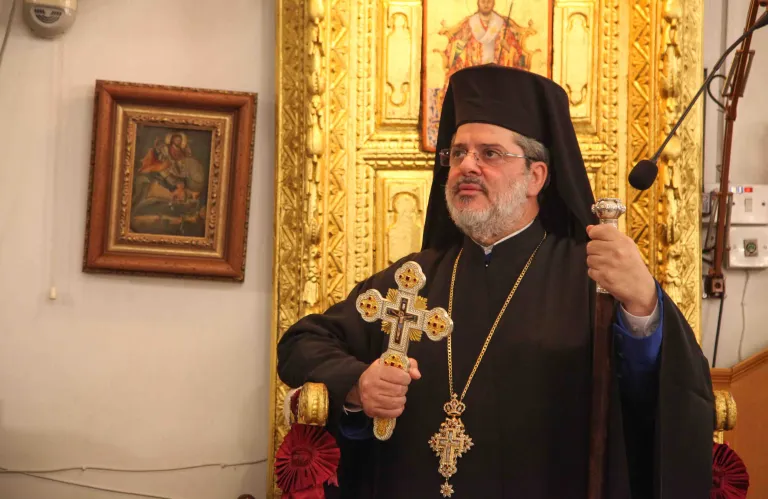 Υπέβαλε την υποψηφιότητα του για την πλήρωση του Μητροπολιτικού Θρόνου Πάφου ο Αρχιμανδρίτης Ιωάννης
