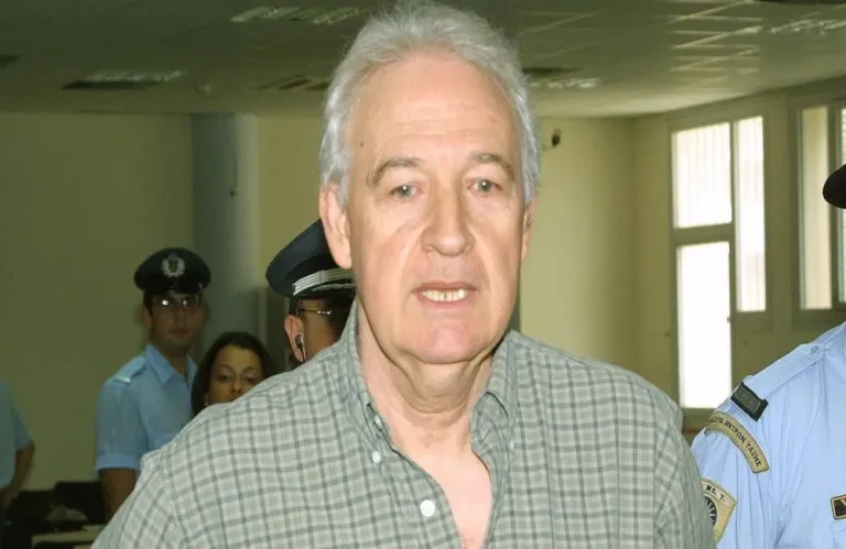 Ανατροπή στην αποφυλάκιση Γιωτόπουλου: Ο αντεισαγγελέας του Αρείου Πάγου άσκησε αναίρεση