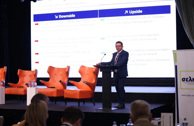 Χάρης Χαμπάκης, Eurobank: Η προσαρμοστικότητα κλειδί στη νέα τραπεζική εποχή