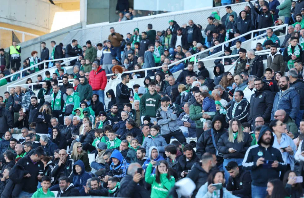 Πέθανε 72χρονος φίλος της Ομόνοιας στο ΓΣΠ