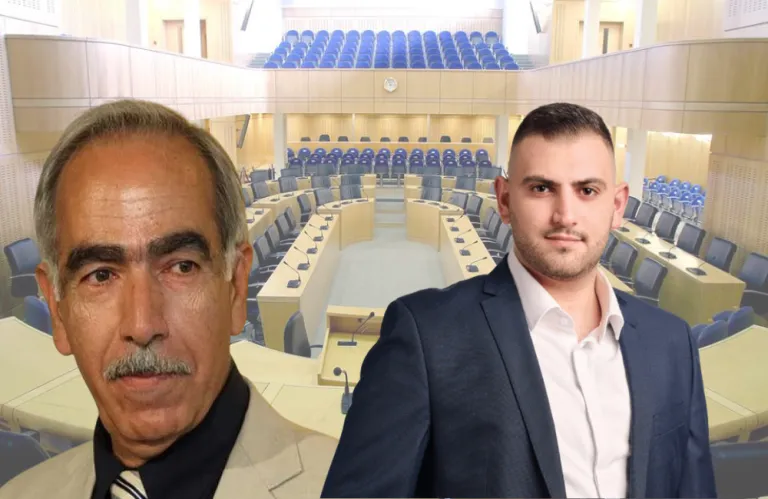 Ο μακροβιότερος και ο «βενιαμίν» της Βουλής μιλούν στο ραδιόφωνο του Πολίτη - Η ατάκα Κουλία για την Ειρήνη Χαραλαμπίδου
