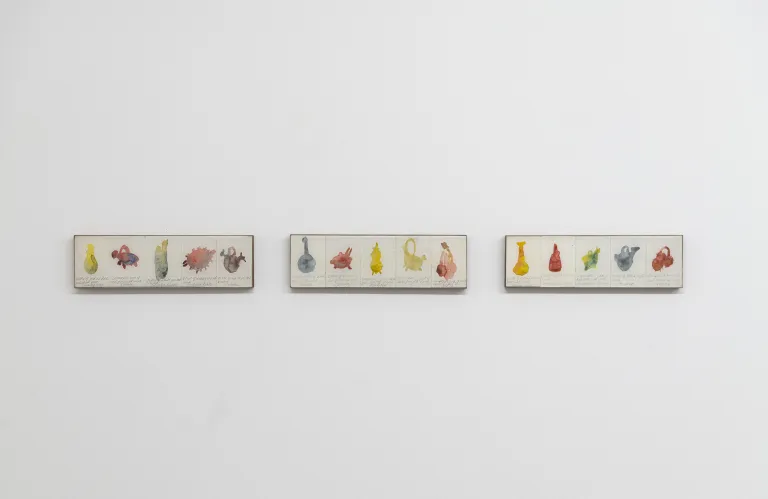 «The objects are watching» | Τρεις μέρες απομένουν για την έκθεση της Clare Burnett