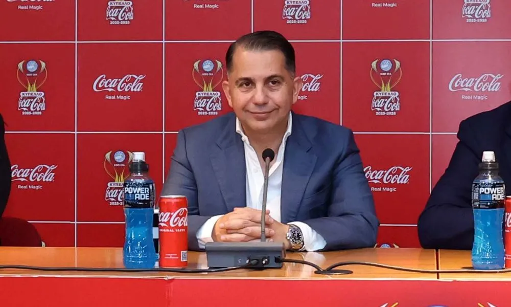 Κίρζης: «Περήφανος που οδηγώ τον Απόλλωνα σε 5ο τελικό, να πάρουμε το 10ο στη Λεμεσό»