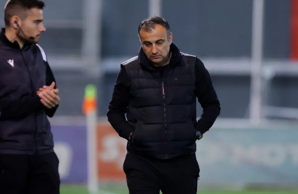 «Ένα βήμα μπροστά ο βαθμός»