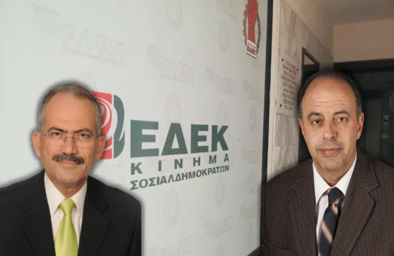 Σκηνικό διάλυσης στην ΕΔΕΚ: Καρφιά, ευθύνες και δεύτερες σκέψεις για τον Νικόλα - Τι λένε Νικολαΐδης και Σοφοκλέους [ηχητικό]