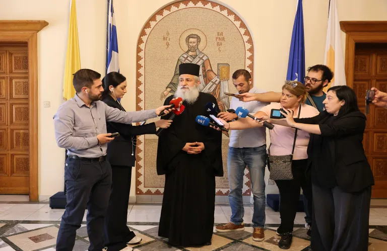 Σε νέα εποχή η Μητρόπολη Πάφου: Ο Γρηγόριος παίρνει το πηδάλιο