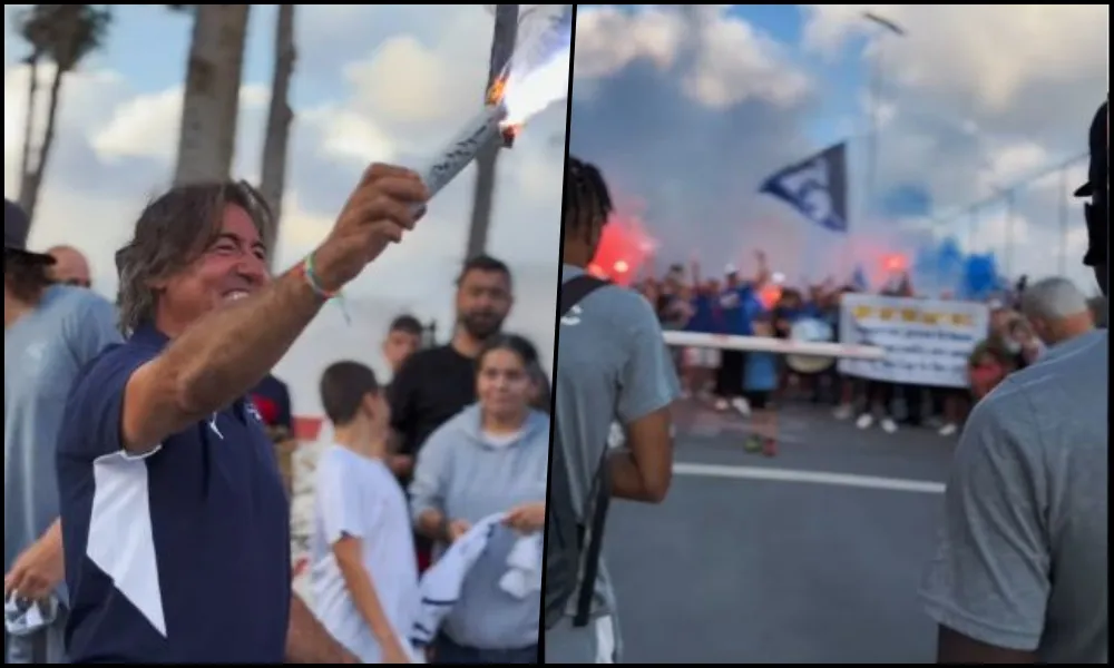 ΒΙΝΤΕΟ: Ντόπες Παφιτών για το κύπελλο!