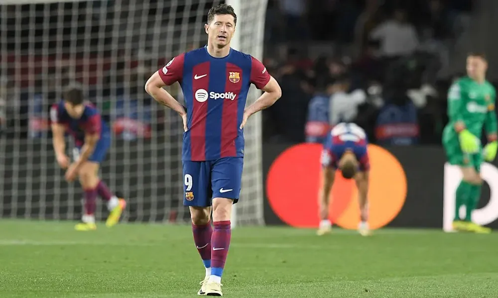 Σειρήνες από MLS για Λεβαντόφσκι