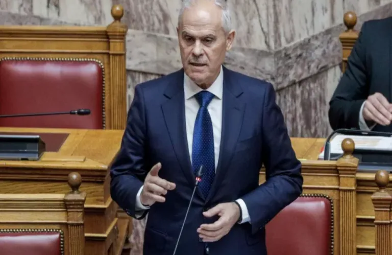 Πέθανε σε ηλικία 70 ετών ο υφυπουργός Περιβάλλοντος και Ενέργειας Νίκος Ταγαράς