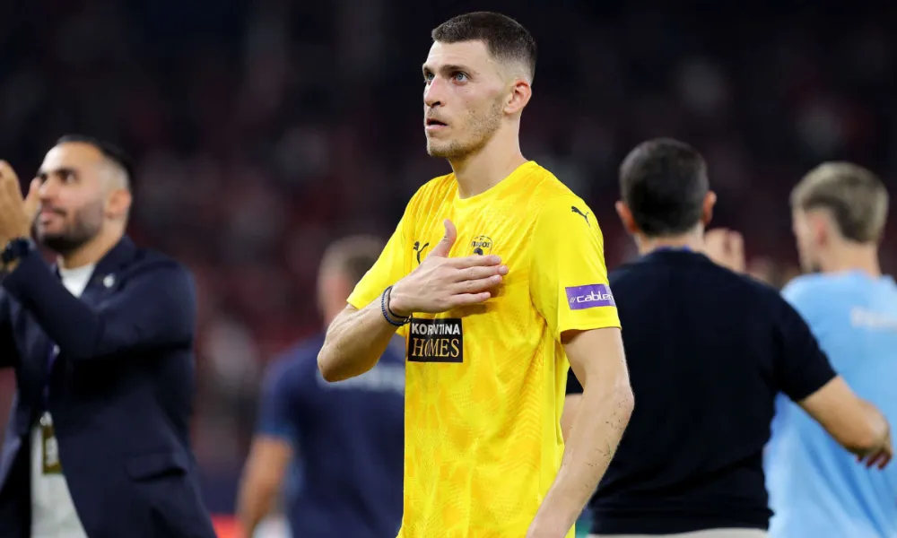 Εξαργύρωσε το Champions League με μια σπάνια μεταγραφή ο Νεόφυτος Μιχαήλ