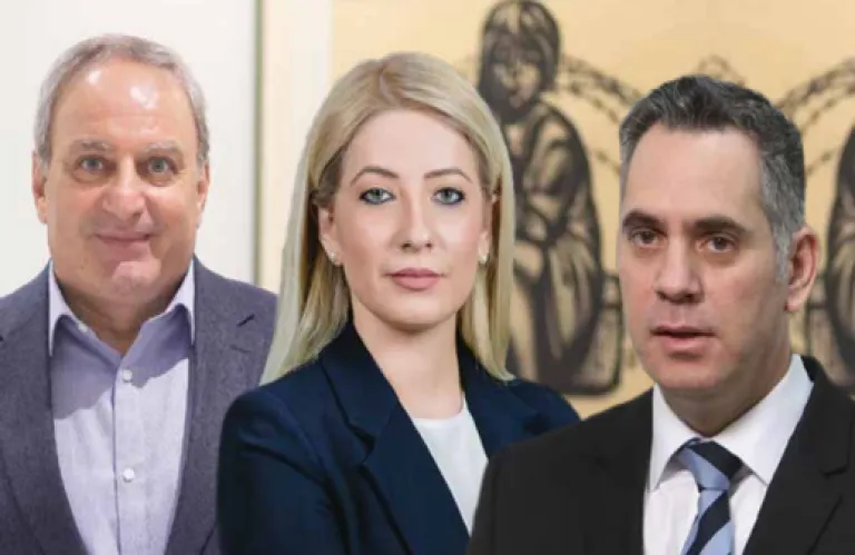 Ανοίγουν τα χαρτιά τους Αννίτα, Στέφανος και Νικόλας -  Ποια θέματα ιεραρχούν στο τρένο των προτεραιοτήτων τους