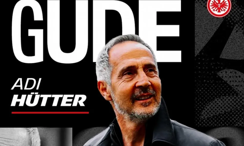 Επίσημη η επιστροφή του Χίτερ στην Άιντραχτ