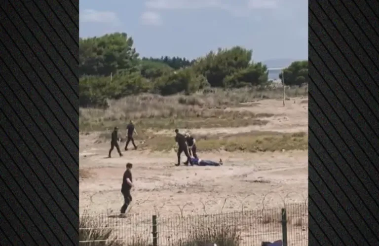 Βίαια επεισόδια στην Αλβανία: Ένας Έλληνας ανάμεσα στους τραυματίες που διαμαρτύρονταν για τα περιουσιακά τους δικαιώματα (βίντεο)