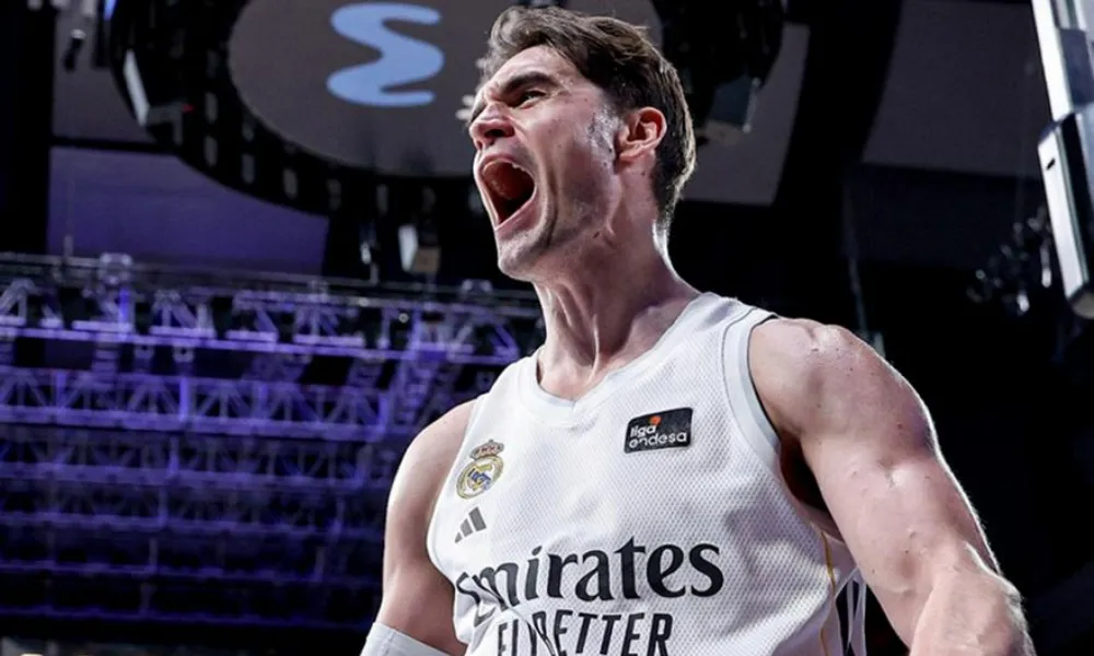 MVP του ισπανικού πρωταθλήματος ο Μάριο Χεζόνια