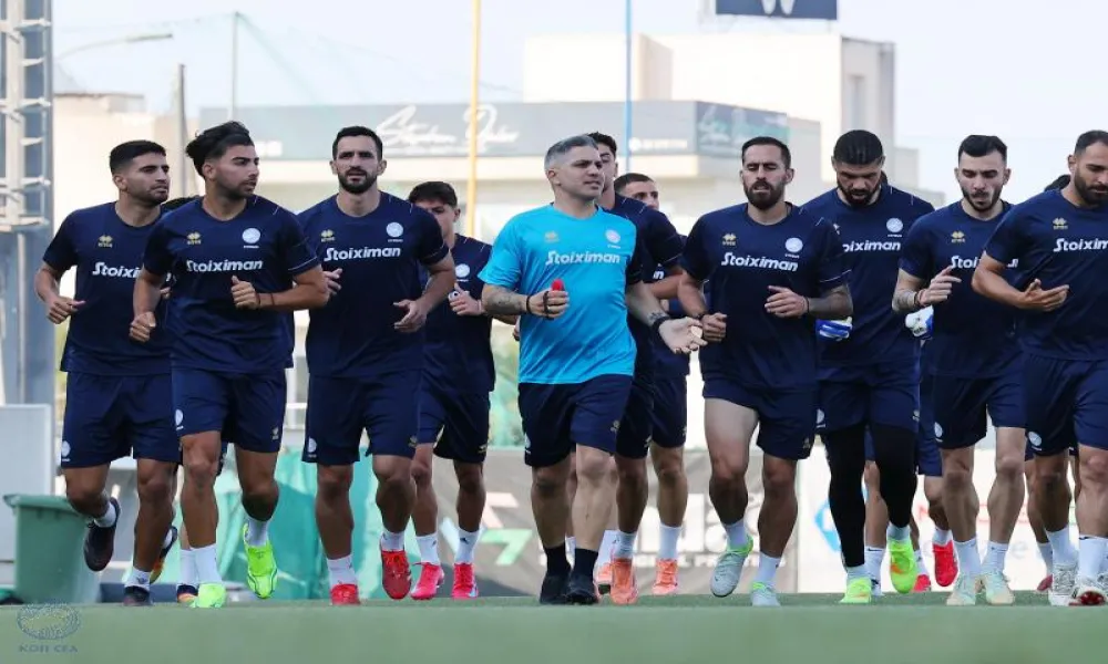 Εθνική Ανδρών: Μεταβαίνει στην Σλοβενία για το φιλικό της Πέμπτης