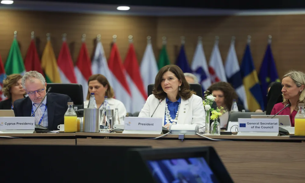 Κασσιανίδου: Προανήγγειλε ειδική στρατηγική για την AI στον πολιτισμό - Εντός Ιουνίου εξελίξεις για διακήρυξη