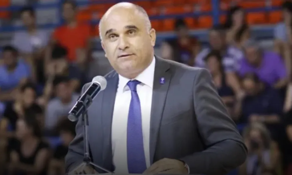 Νέος πρόεδρος της ΚΟΚ ο Λούης Δημητρίου