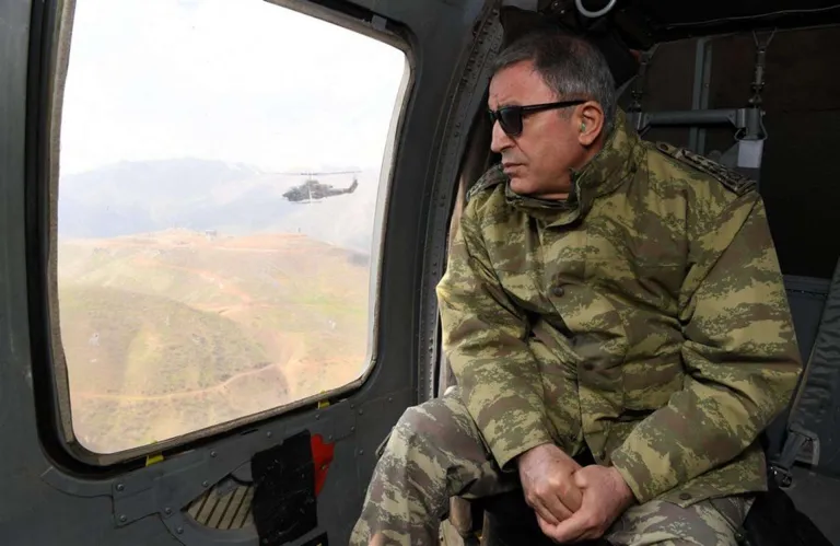 Νέες προκλητικές δηλώσεις Ακάρ: «Όσοι έβαλαν στο μάτι τη Γαλάζια Πατρίδα και το ψευδοκράτος, θάφτηκαν ή πνίγηκαν»