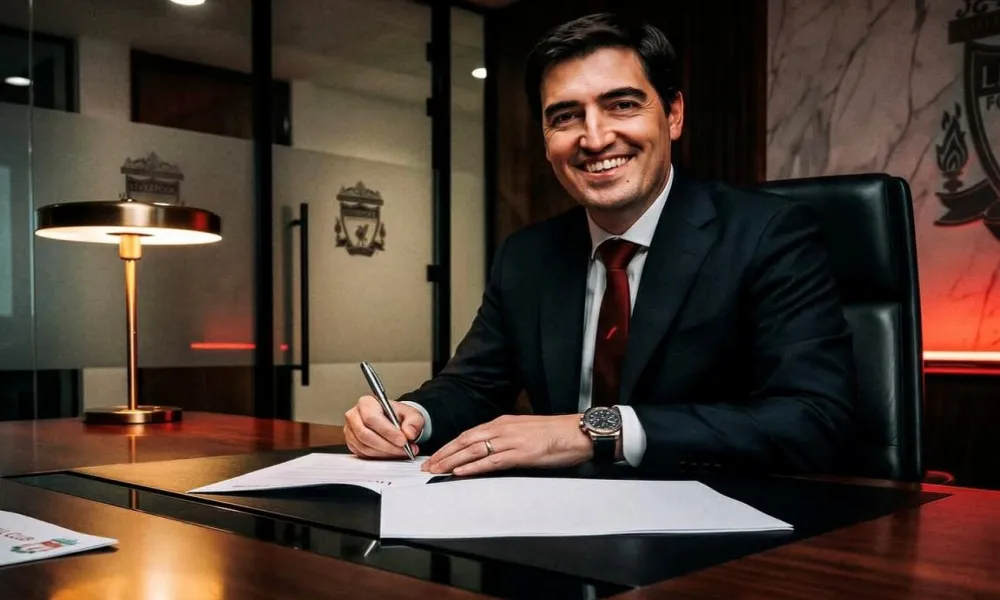 Υπέγραψε ο Ιραόλα, απομένει η ανακοίνωση!