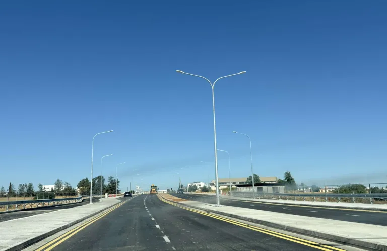 Επιτέλους! Ανοίγει η Λεωφόρος Αργυρουπόλεως και αλλάζει ο χάρτης της Λευκωσίας -  Πώς βοηθά στην άμβλυνση του κυκλοφοριακού της πρωτεύουσας