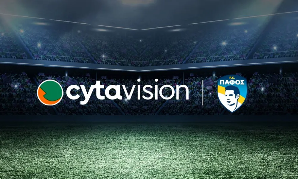 Ανακοίνωσε Πάφο η Cytavision!