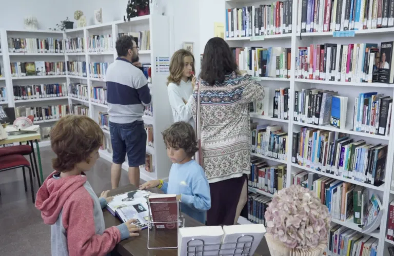 Βιβλιοθήκες χωρίς σύνορα: Μια ευρωπαϊκή συνάντηση στο Άμστερνταμ