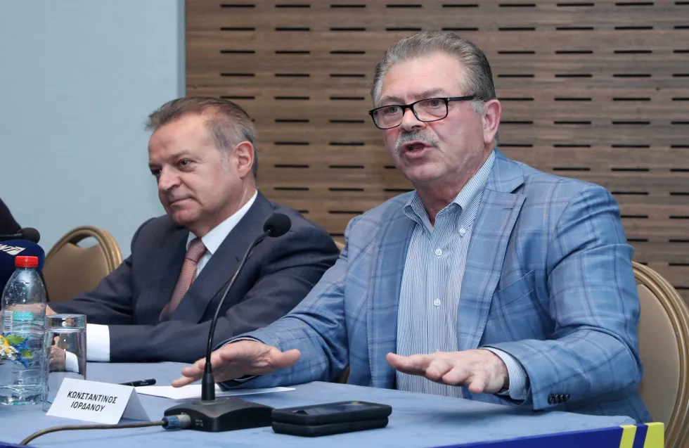 Είναι και συναισθηματικό για τον Ιορδάνου