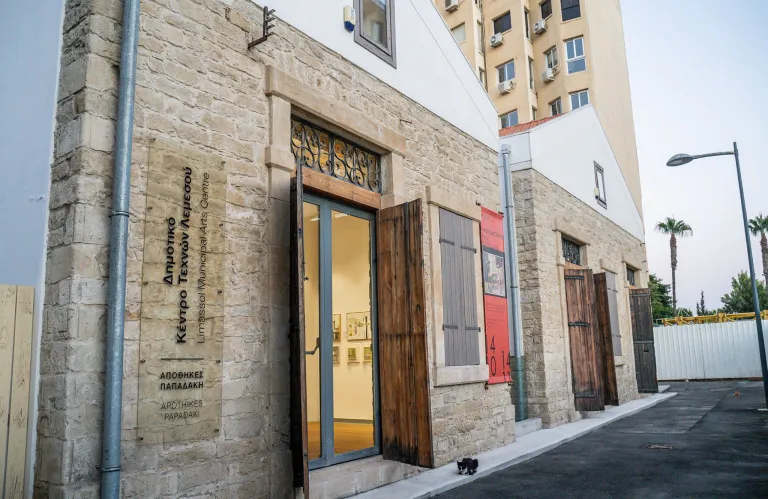 Ανοιχτό κάλεσμα για την έκθεση «Σε Εποχές Συγκρούσεων - Δυσλειτουργίες στη Σύγχρονη Τέχνη»  στις Αποθήκες Παπαδάκη