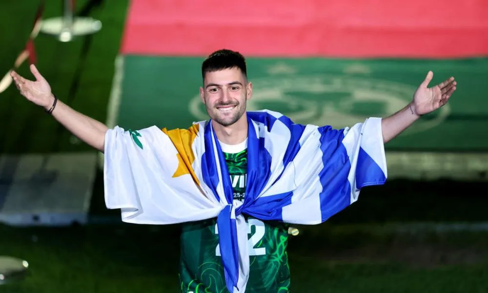 Αυτό θα πει στήριξη!