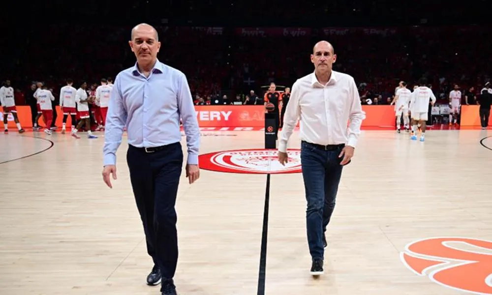 H ΚΑΕ Ολυμπιακός προσέφυγε στον Αθλητικό Δικαστή και ζητά βαριά τιμωρία του Γιαννακόπουλου