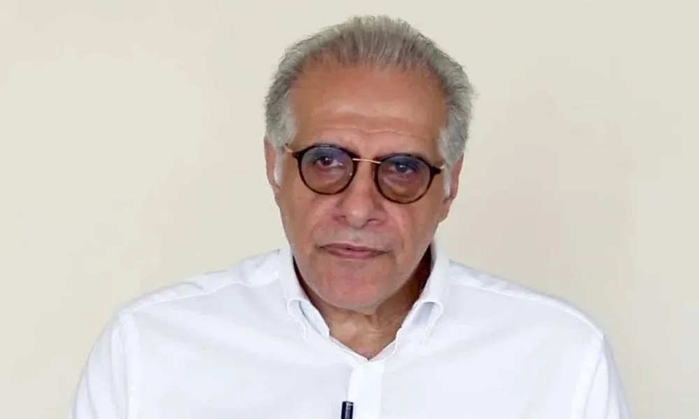 Απαντά στον Λιασή ο Κρις: «Η διαφορά είναι ότι εγώ τολμώ να τα πω»