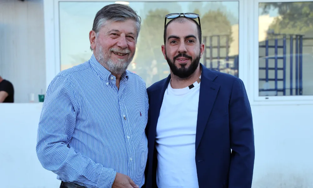 Έχουν λόγους να χαμογελούν