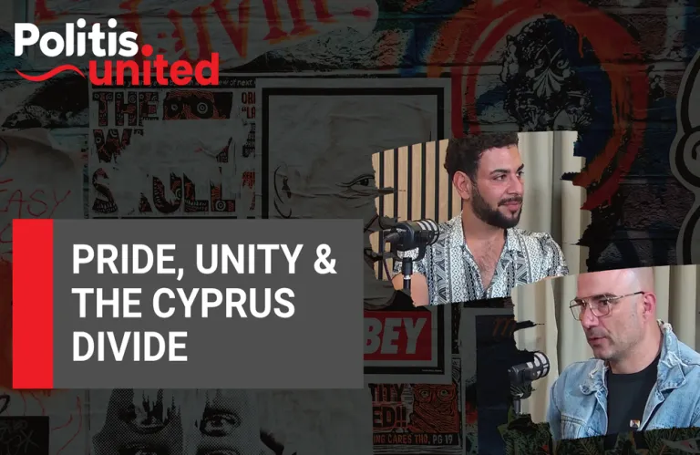 UNITED Επ. 02: Υπερηφάνεια, Ενότητα και Κυπριακό