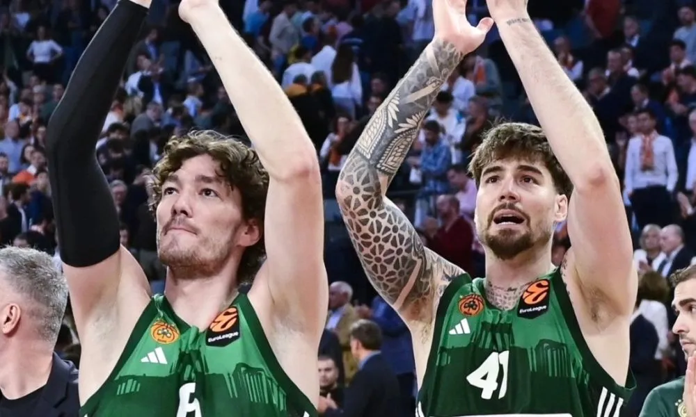 Χωρίς Όσμαν στο Game3 ο Παναθηναϊκός - Μέσα ο Χουάντσο