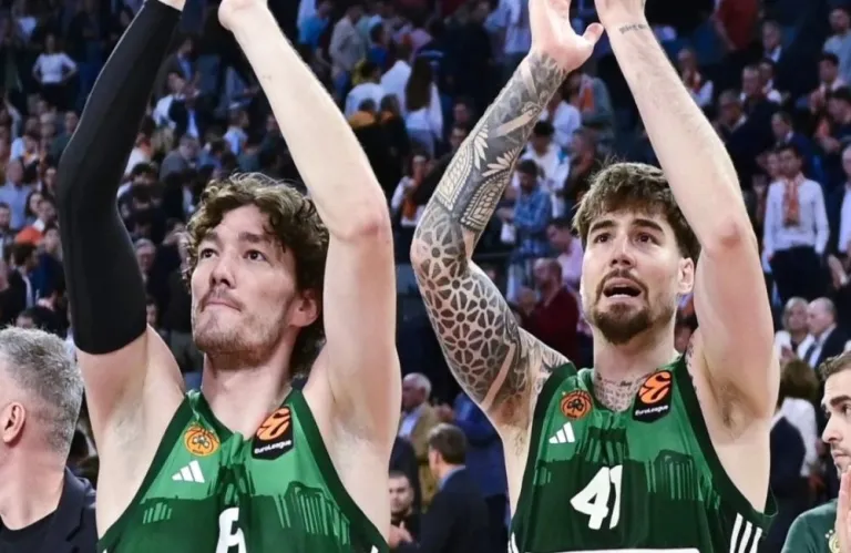 Χωρίς Όσμαν στο Game3 ο Παναθηναϊκός - Μέσα ο Χουά