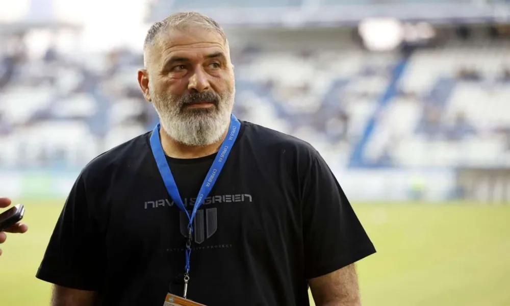 Οριστικό: Τέλος από την Ανόρθωση ο Μακρίδης