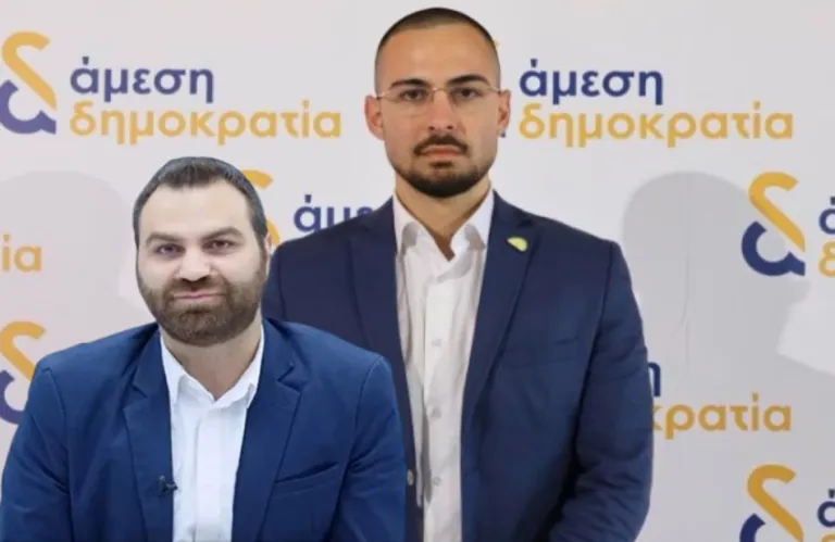 Καταγγελίες Τάττη για απειλές από τον Μπάρο - «Δεν ήταν απει