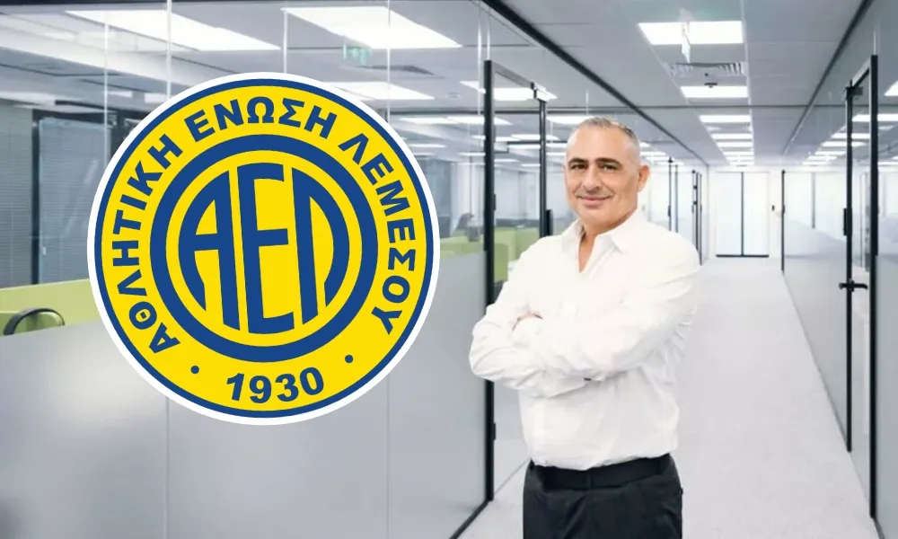 Αποχωρεί από την ΑΕΛ ο επενδυτής Κρις Παναγιώτου